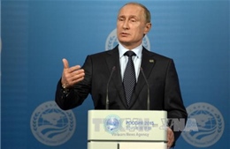 Tổng thống Putin: Người Nga và Ukraine là một dân tộc